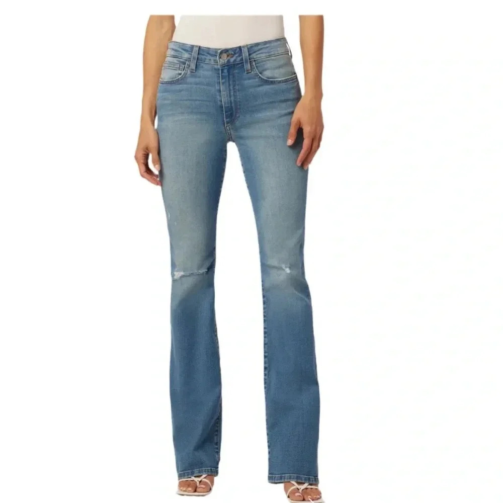 Joes Jeans “Hi Honey” High Rise Bootcut Jeans Size 28